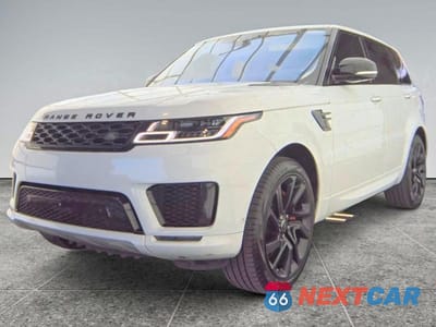 Drugie zdjęcie samochodu z przodu: 2018 LAND ROVER RANGE ROVER SPORT AUTOBIOGRAPHY DYNAMIC VIN:SALWV2REXJA188682 - miniatura