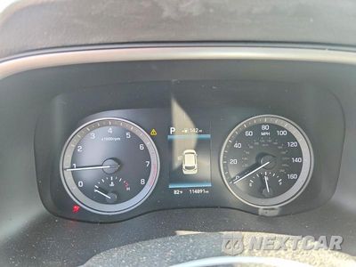 Zdjęcie 9 z 12 samochodu: 2021 HYUNDAI TUCSON ULTIMATE VIN:KM8J3CAL1MU337275 - miniatura