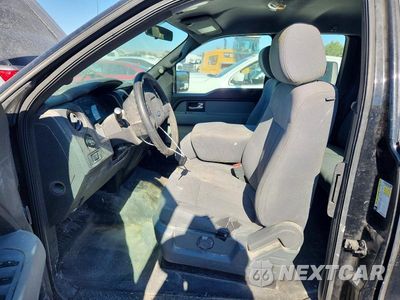 Zdjęcie 7 z 12 samochodu: 2013 FORD F150 SUPER CAB VIN:1FTFX1EF7DFD04065 - miniatura