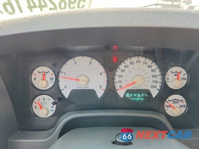 Zdjęcie 9 z 12 samochodu: 2007 DODGE RAM 2500 VIN:3D3KS29C17G732050 - miniatura