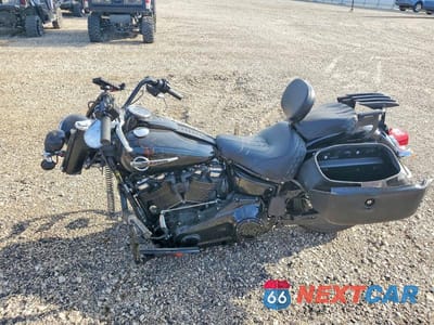 Trzecie zdjęcie samochodu z tyłu: 2020 HARLEY-DAVIDSON FLHCS VIN:1HD1YBK10LB044215 - miniatura