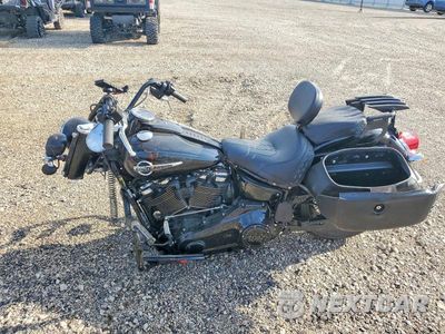 Trzecie zdjęcie samochodu z tyłu: 2020 HARLEY-DAVIDSON FLHCS VIN:1HD1YBK10LB044215 - miniatura