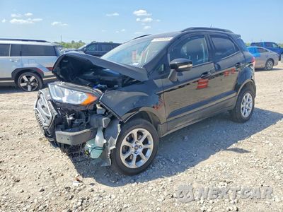 2020 FORD ECOSPORT SE MAJ6S3GL6LC394876 - główne zdjęcie licytacji z USA - miniatura