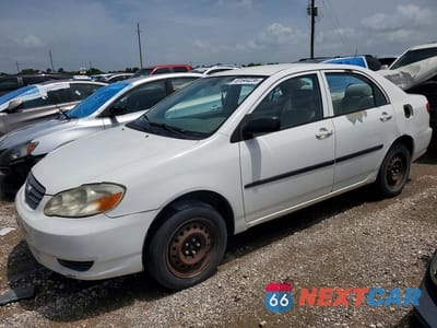2003 TOYOTA COROLLA CE 1NXBR32E53Z074371 - główne zdjęcie licytacji z USA - miniatura
