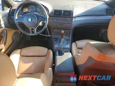 Zdjęcie 8 z 12 samochodu: 2005 BMW 325 CI VIN:WBABW33435PL36521 - miniatura
