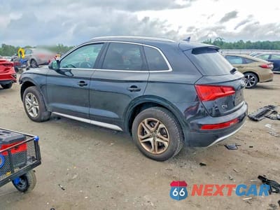 Drugie zdjęcie samochodu z przodu: 2018 AUDI Q5 PREMIUM PLUS VIN:WA1BNAFY3J2218253 - miniatura