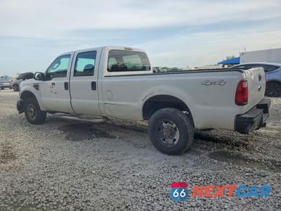 Drugie zdjęcie samochodu z przodu: 2008 FORD F250 SUPER DUTY VIN:1FTSW21568ED57534 - miniatura