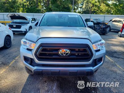 Piąte zdjęcie samochodu w środku: 2023 TOYOTA TACOMA SR V6 VIN:3TMCZ5AN7PM608535 - miniatura