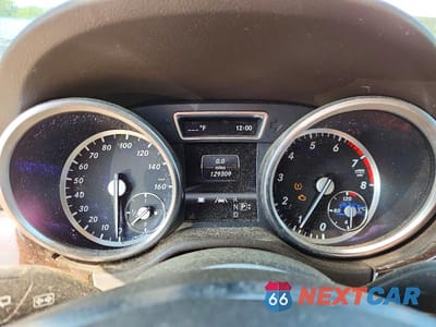 Zdjęcie 9 z 13 samochodu: 2013 MERCEDES-BENZ ML 350 4MATIC VIN:4JGDA5HB2DA213643 - miniatura