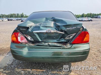 Zdjęcie 6 z 12 samochodu: 2001 TOYOTA AVALON XL VIN:4T1BF28B21U164381 - miniatura