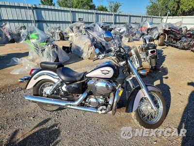 2000 HONDA VT750 CD2 JH2RC4469YM200522 - główne zdjęcie licytacji z USA - miniatura