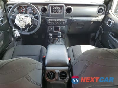 Zdjęcie 8 z 13 samochodu: 2023 JEEP WRANGLER SPORT VIN:1C4HJXDG6PW522428 - miniatura