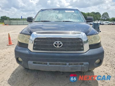 Piąte zdjęcie samochodu w środku: 2007 TOYOTA TUNDRA CREWMAX LIMITED VIN:5TBEV58167S460443 - miniatura