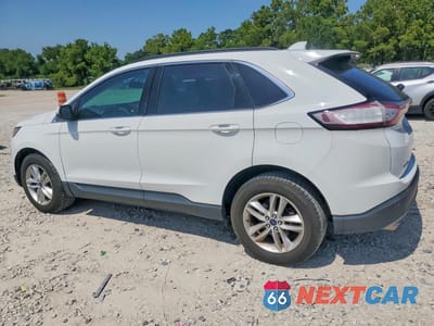 Drugie zdjęcie samochodu z przodu: 2016 FORD EDGE SEL VIN:2FMPK3J94GBC51809 - miniatura