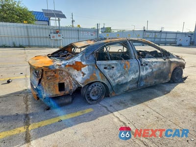 Trzecie zdjęcie samochodu z tyłu: 2024 TOYOTA COROLLA LE VIN:5YFB4MDE7RP149678 - miniatura