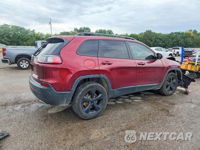 Trzecie zdjęcie samochodu z tyłu: 2019 JEEP CHEROKEE LATITUDE PLUS VIN:1C4PJMLX7KD299137 - miniatura