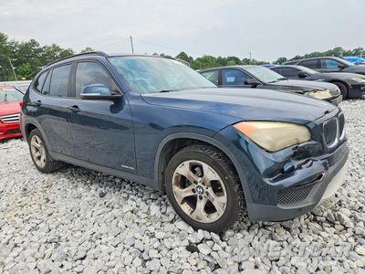 Czwarte zdjęcie samochodu z boku: 2013 BMW X1 SDRIVE28I VIN:WBAVM1C5XDVW43310 - miniatura