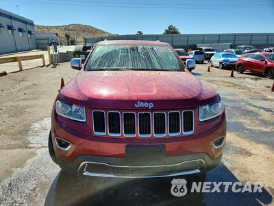 Piąte zdjęcie samochodu w środku: 2014 JEEP GRAND CHEROKEE LIMITED VIN:1C4RJFBG5EC112266 - miniatura