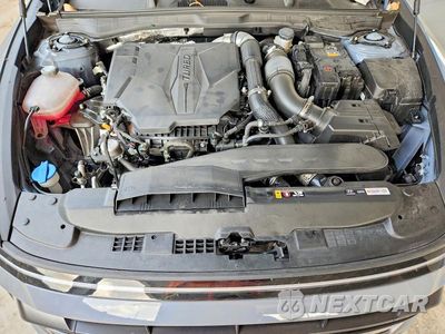 Zdjęcie 11 z 12 samochodu: 2025 HYUNDAI SONATA N LINE VIN:KMHL54JC5SA513073 - miniatura