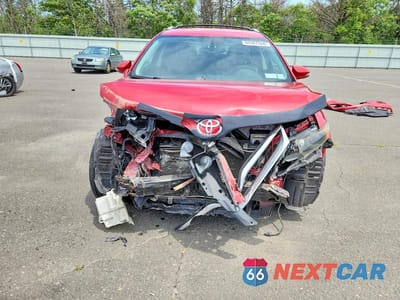 Piąte zdjęcie samochodu w środku: 2015 TOYOTA VENZA XLE VIN:4T3BA3BB5FU067803 - miniatura