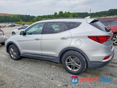 Drugie zdjęcie samochodu z przodu: 2017 HYUNDAI SANTA FE SPORT 2.4L VIN:5XYZUDLB6HG383724 - miniatura