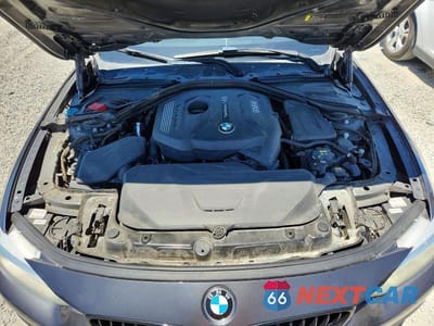 Zdjęcie 11 z 12 samochodu: 2017 BMW 4ER 430I VIN:WBA4R7C58HK679598 - miniatura