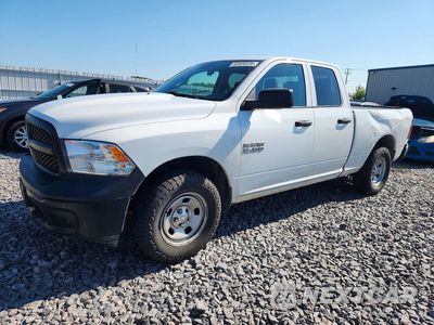 2017 RAM 1500 ST 1C6RR7FG0HS616606 - główne zdjęcie licytacji z USA - miniatura