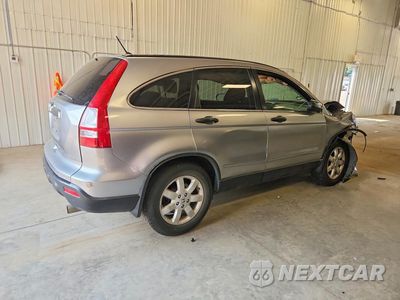 Trzecie zdjęcie samochodu z tyłu: 2008 HONDA CR-V EX VIN:3CZRE48538G702315 - miniatura
