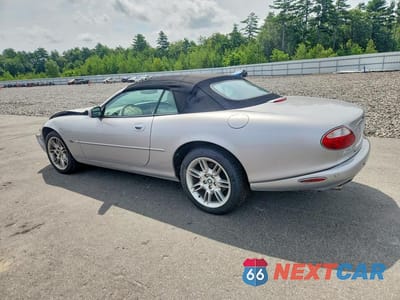 Drugie zdjęcie samochodu z przodu: 2001 JAGUAR XK8 VIN:SAJDA42C41NA19401 - miniatura