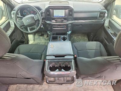 Zdjęcie 8 z 13 samochodu: 2021 FORD F150 SUPERCREW VIN:1FTFW1E80MKE40470 - miniatura
