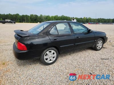 Trzecie zdjęcie samochodu z tyłu: 2006 NISSAN SENTRA 1.8 VIN:3N1CB51D96L615120 - miniatura