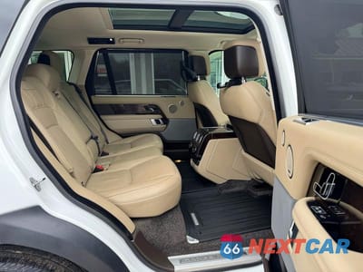 Zdjęcie 6 z 14 samochodu: 2018 LAND ROVER RANGE ROVER SUPERCHARGED VIN:SALGS5RE3JA380542 - miniatura