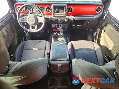 Zdjęcie 8 z 13 samochodu: 2021 JEEP WRANGLER RUBICON VIN:1C4HJXCNXMW596673 - miniatura
