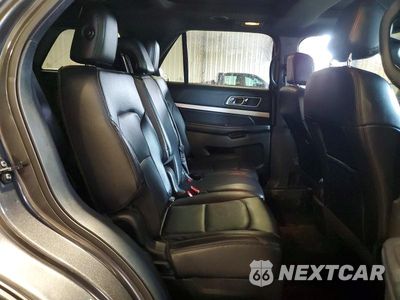 Zdjęcie 11 z 14 samochodu: 2017 FORD EXPLORER XLT VIN:1FM5K8D83HGC75259 - miniatura