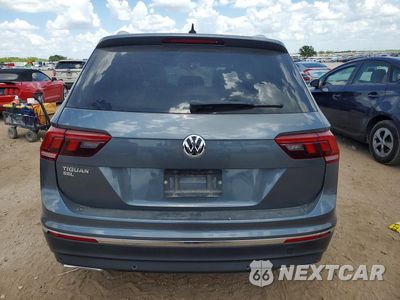 Zdjęcie 6 z 12 samochodu: 2019 VOLKSWAGEN TIGUAN SE VIN:3VV3B7AX7KM187959 - miniatura