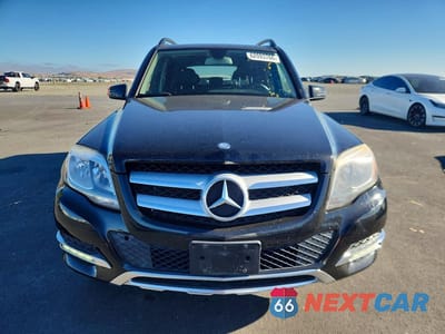 Piąte zdjęcie samochodu w środku: 2015 MERCEDES-BENZ GLK 350 VIN:WDCGG5HB5FG402703 - miniatura