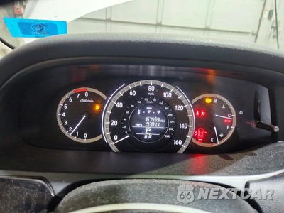 Zdjęcie 9 z 12 samochodu: 2017 HONDA ACCORD LX VIN:1HGCR2F36HA087376 - miniatura