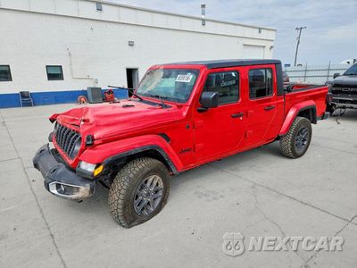 2024 JEEP GLADIATOR SPORT 1C6HJTAG1RL111947 - główne zdjęcie licytacji z USA - miniatura