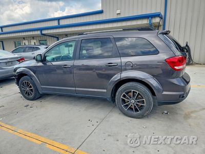 Drugie zdjęcie samochodu z przodu: 2019 DODGE JOURNEY SE VIN:3C4PDCBB9KT718705 - miniatura