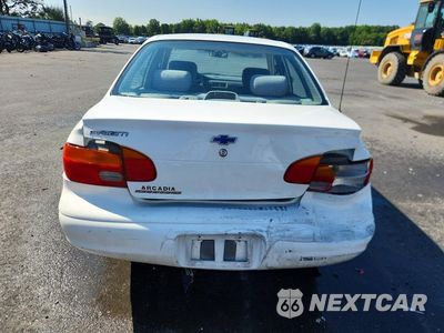 Zdjęcie 6 z 12 samochodu: 2000 CHEVROLET GEO PRIZM BASE VIN:1Y1SK5282YZ422079 - miniatura
