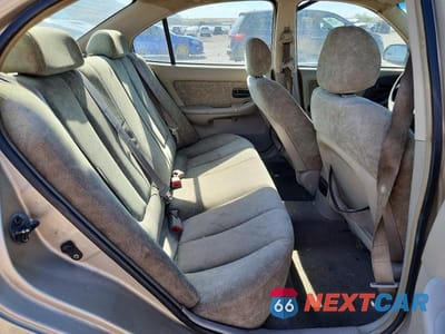 Zdjęcie 10 z 12 samochodu: 2001 HYUNDAI ELANTRA GLS VIN:KMHDN45D91U153228 - miniatura