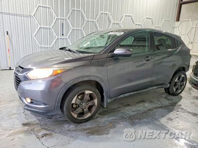 2018 HONDA HR-V EX 3CZRU6H59JG713257 - główne zdjęcie licytacji z USA - miniatura