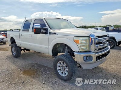 Czwarte zdjęcie samochodu z boku: 2011 FORD F250 SUPER DUTY VIN:1FT7W2BT7BEA67359 - miniatura