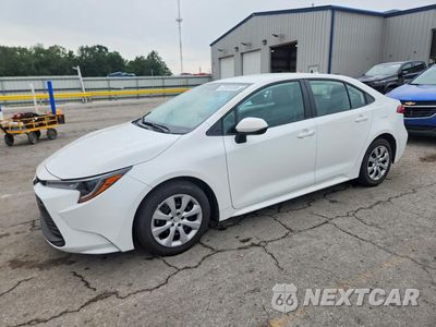2024 TOYOTA COROLLA LE 5YFB4MDE6RP081258 - główne zdjęcie licytacji z USA - miniatura