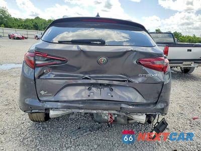 Zdjęcie 6 z 13 samochodu: 2022 ALFA ROMEO STELVIO TI VIN:ZASPAKBN8N7D38431 - miniatura