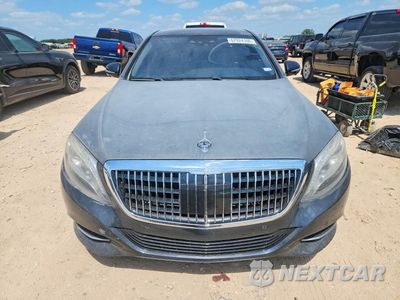Piąte zdjęcie samochodu w środku: 2015 MERCEDES-BENZ S 550 VIN:WDDUG8CB6FA074718 - miniatura