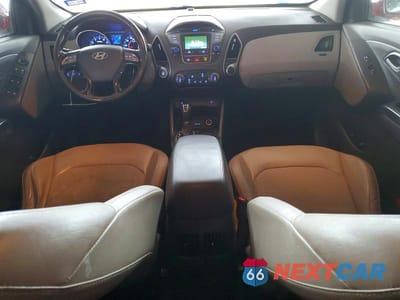 Zdjęcie 8 z 13 samochodu: 2014 HYUNDAI TUCSON SE VIN:KM8JUCAG3EU802821 - miniatura