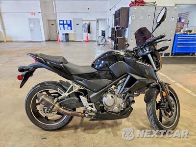 2016 HONDA CB300 F MLHNC5212G5200579 - główne zdjęcie licytacji z USA - miniatura