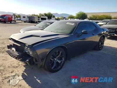 2018 DODGE CHALLENGER SXT 2C3CDZAG8JH112516 - główne zdjęcie licytacji z USA - miniatura