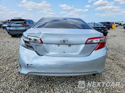 Zdjęcie 6 z 12 samochodu: 2012 TOYOTA CAMRY LE VIN:4T4BF1FK1CR251503 - miniatura
